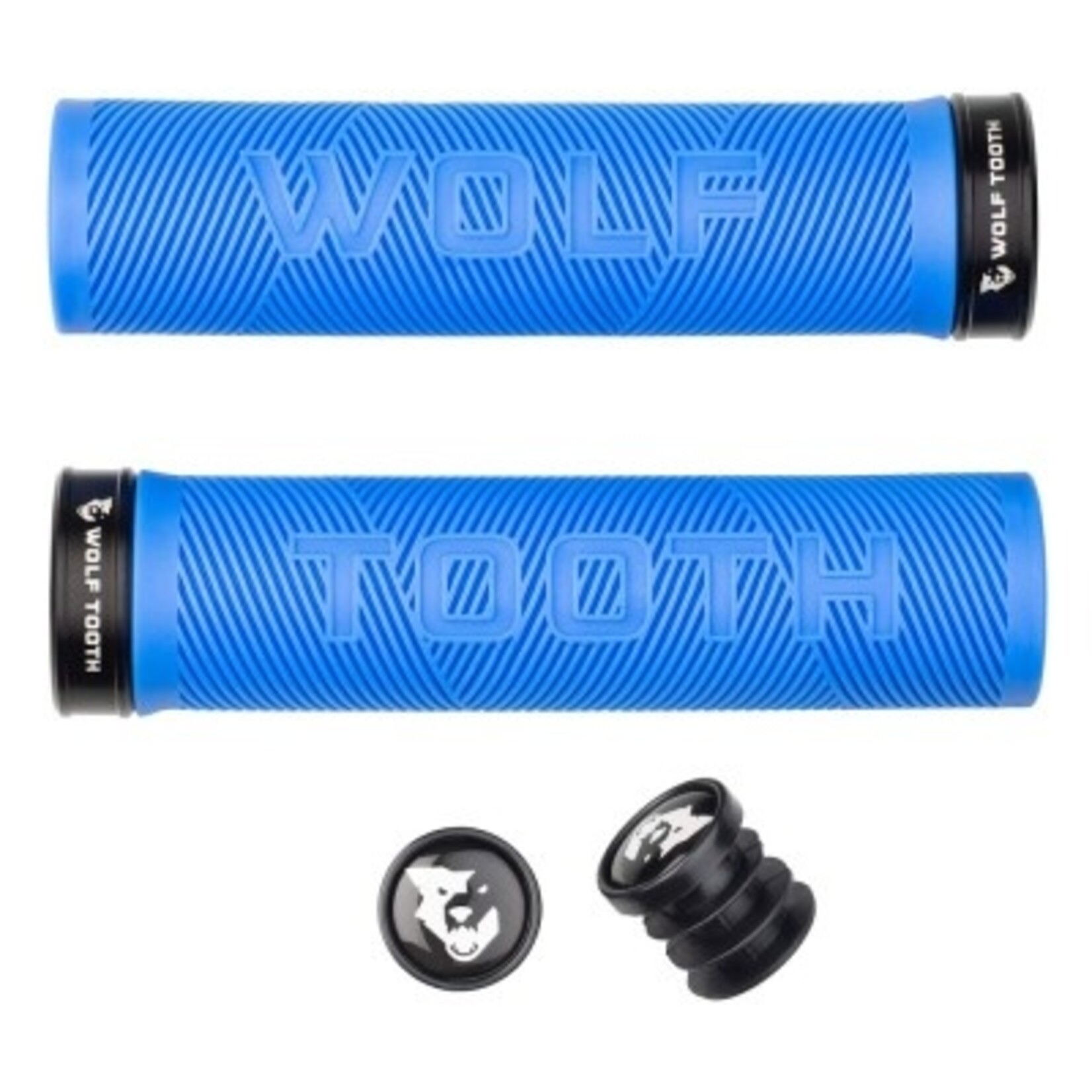 Wolf Tooth Components Wolf Tooth Echo Lock On Grips