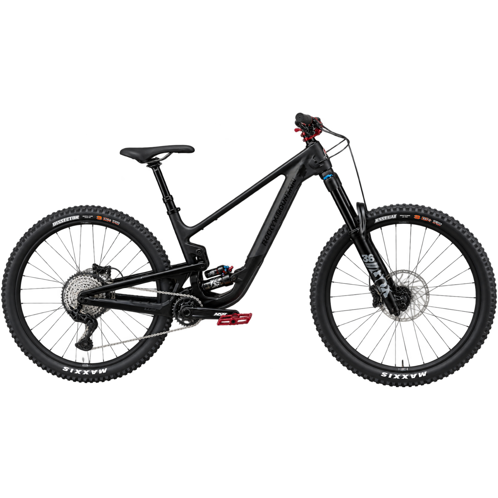 Rocky Mountain DEMO* Rocky Mountain Altitude C50