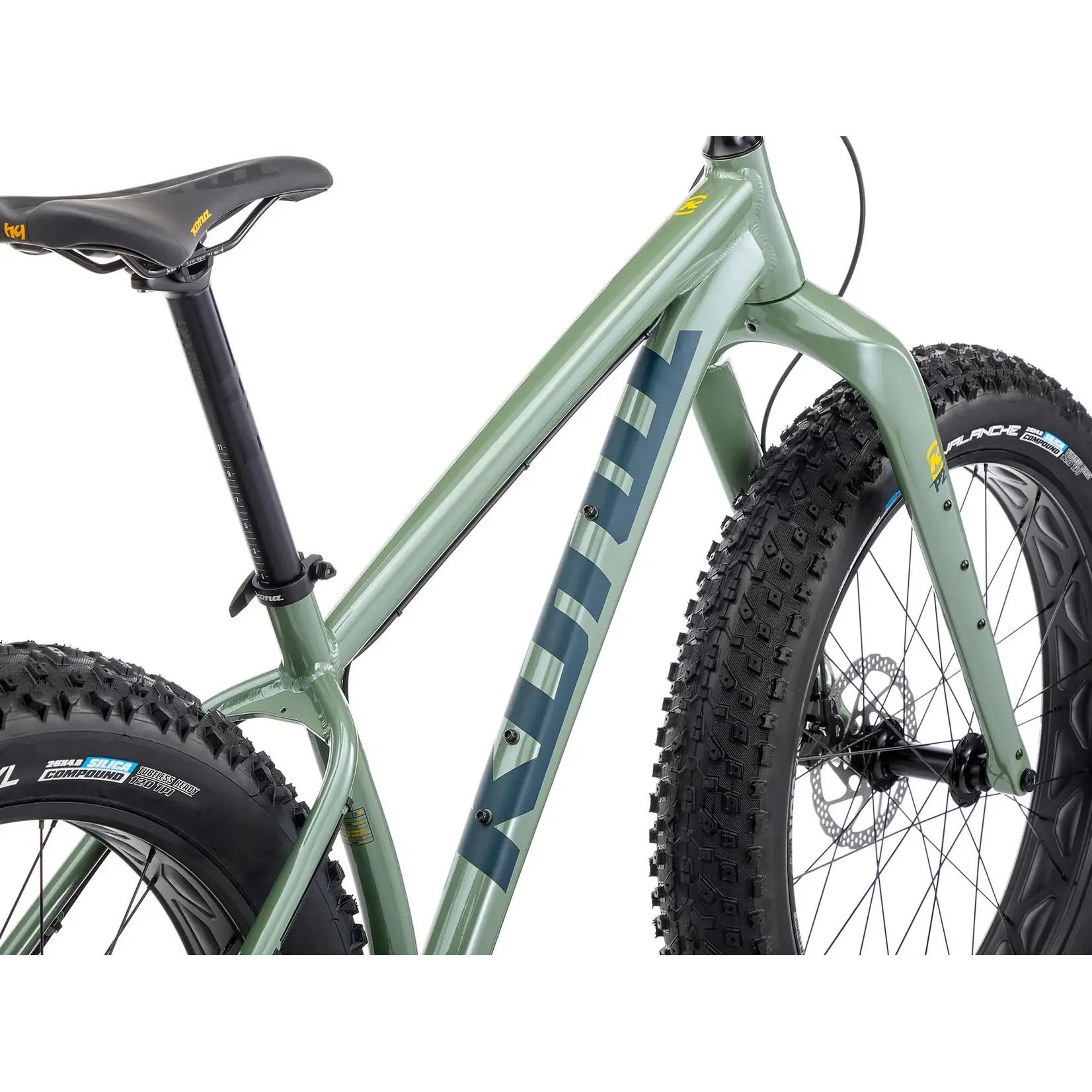 Kona Kona Woo Fat Bike