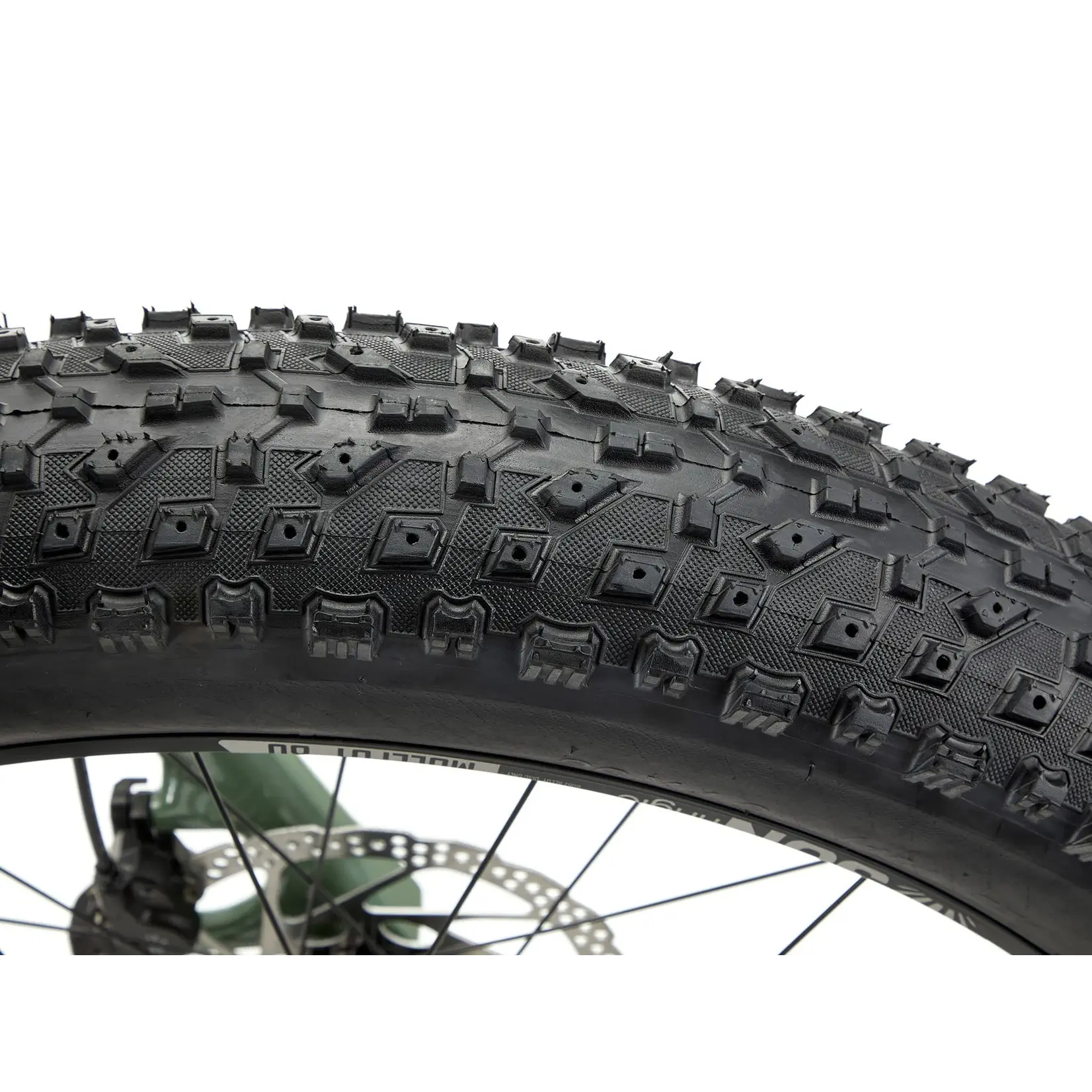 Kona Kona Woo Fat Bike