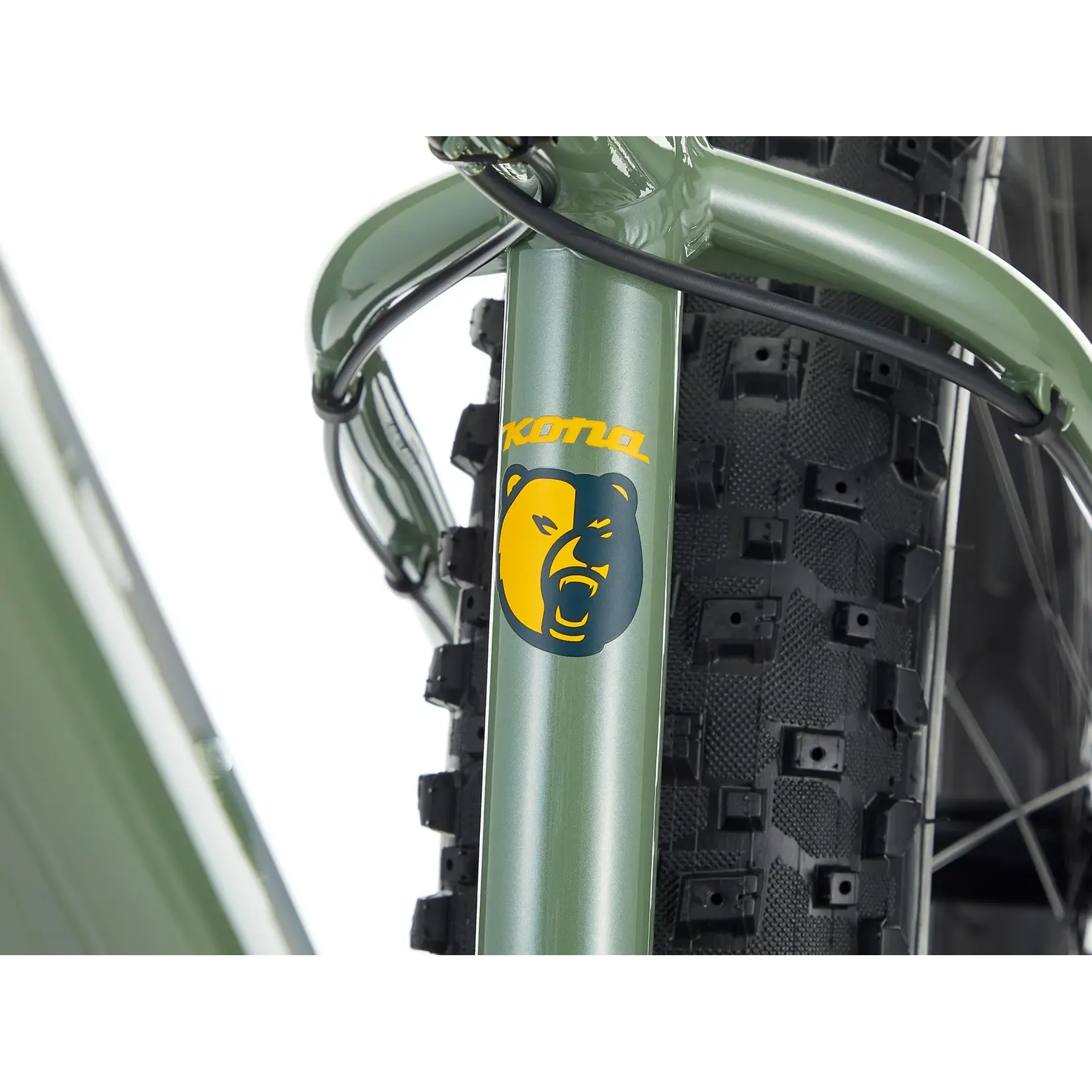 Kona Kona Woo Fat Bike