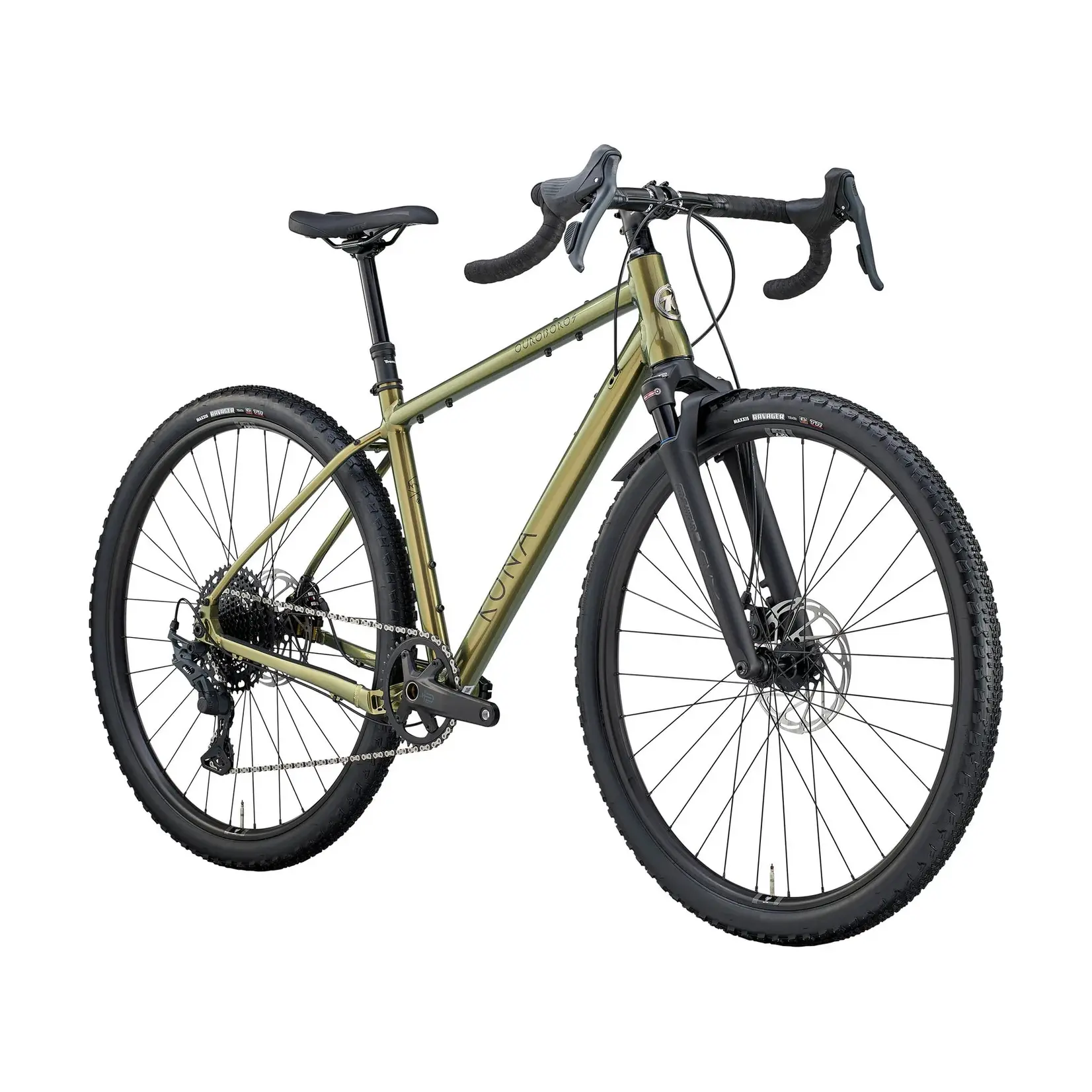Kona Kona Ouroboros Microshift