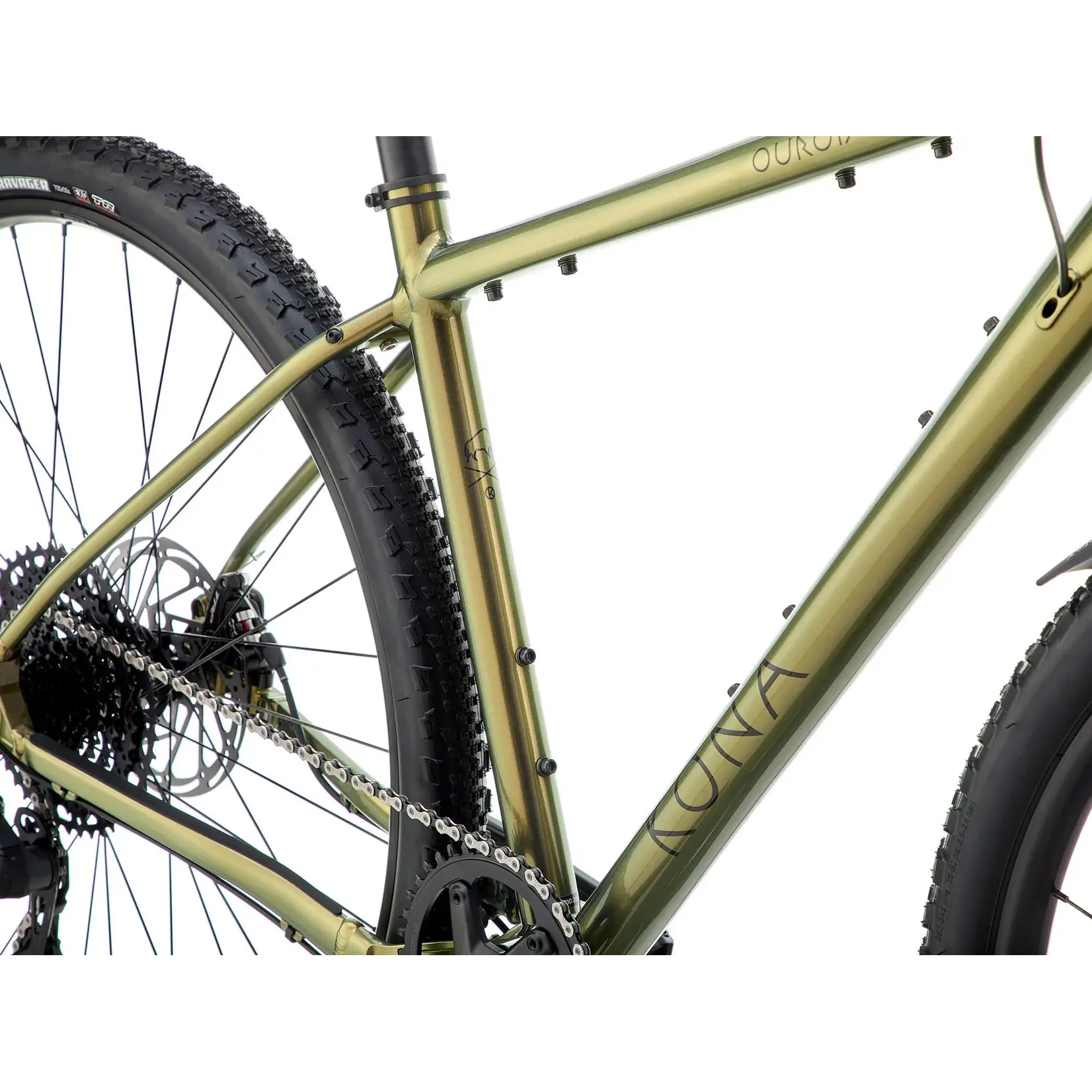 Kona Kona Ouroboros Microshift