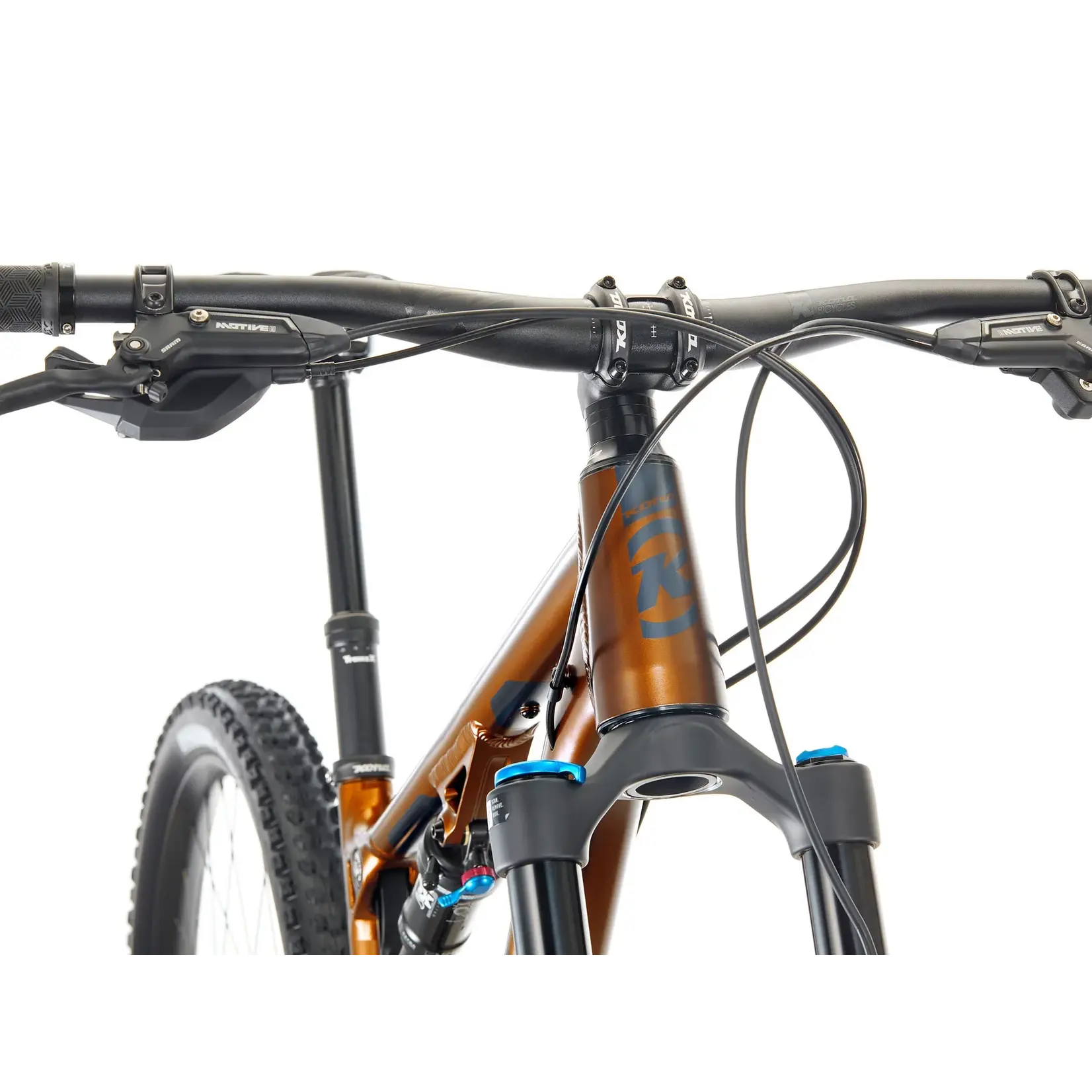 Kona Kona Hei Hei Orange SRAM Large