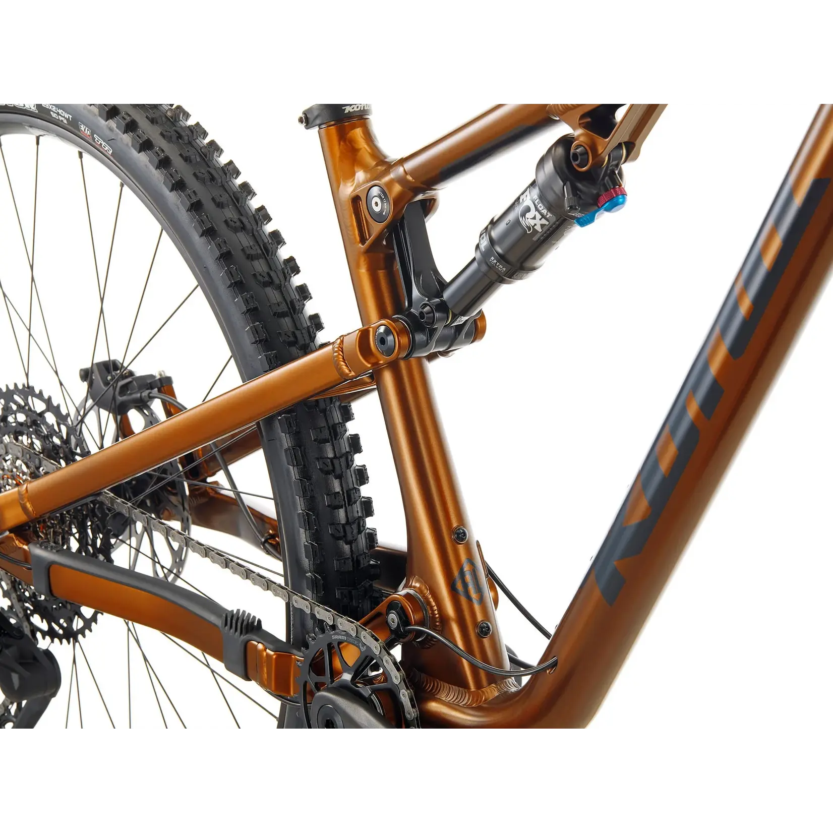 Kona Kona Hei Hei Orange SRAM Large