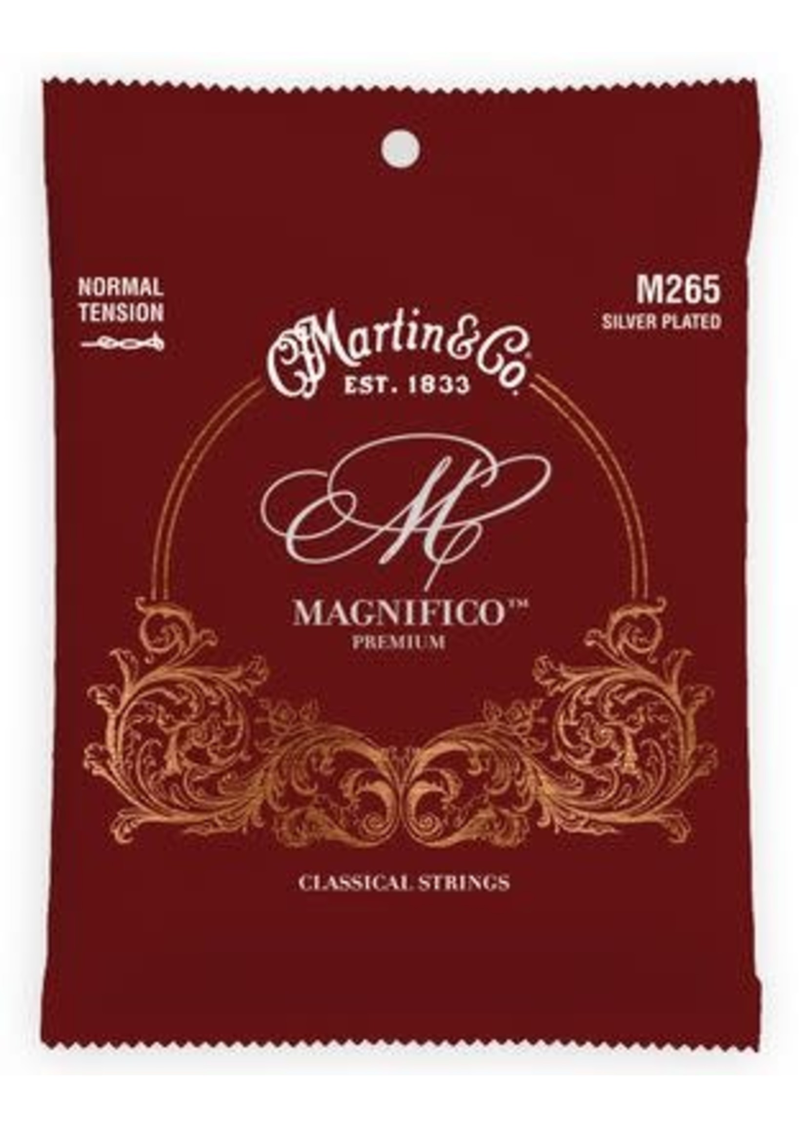 Martin & Co. Martin Magnifico Premium Normal Tension Classical Strings M265