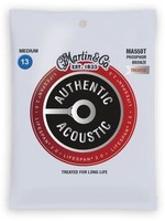 Martin & Co. Martin & Co. Custom Lifespan Medium Acoustic Strings MA550T