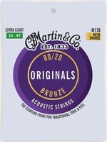 Martin & Co. Martin & Co. Original Extra Light Acoustic Strings MA170