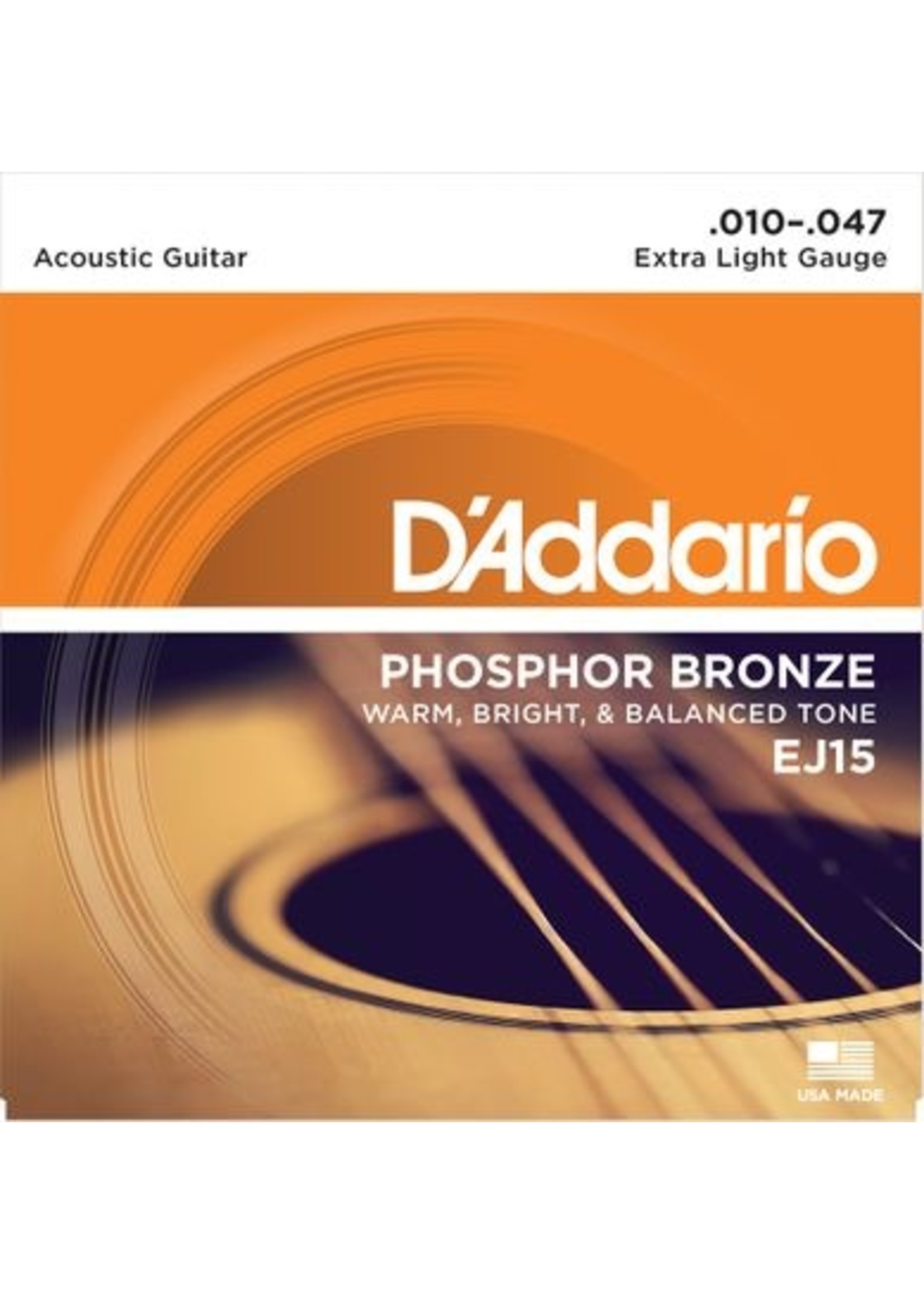 warm acoustic strings