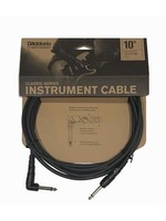 D'Addario D'Addario Planet Waves Classic Series Instrument Cable 10ft PW-CGTRA-10