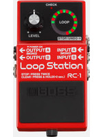 Boss Boss Loop Station Guitar Pedal RC-1