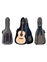 Seagull Seagull Gig Bag Grey & Navy Folk CH 623501042210