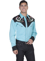 Scully Scully Western Shirt P-660
