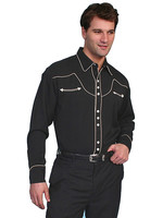 Scully Scully Western Shirt P-620