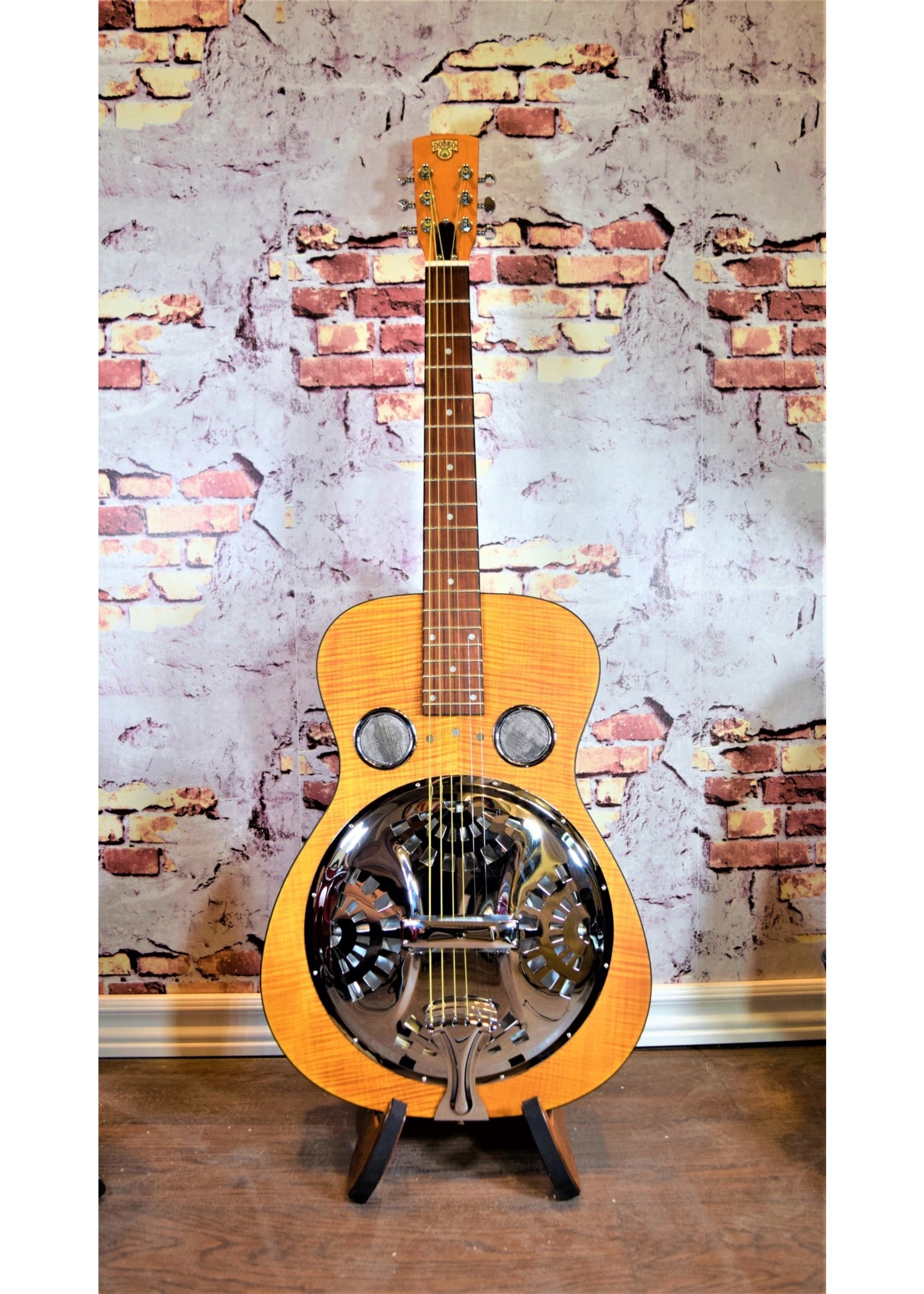 epiphone dobro resonator guitar