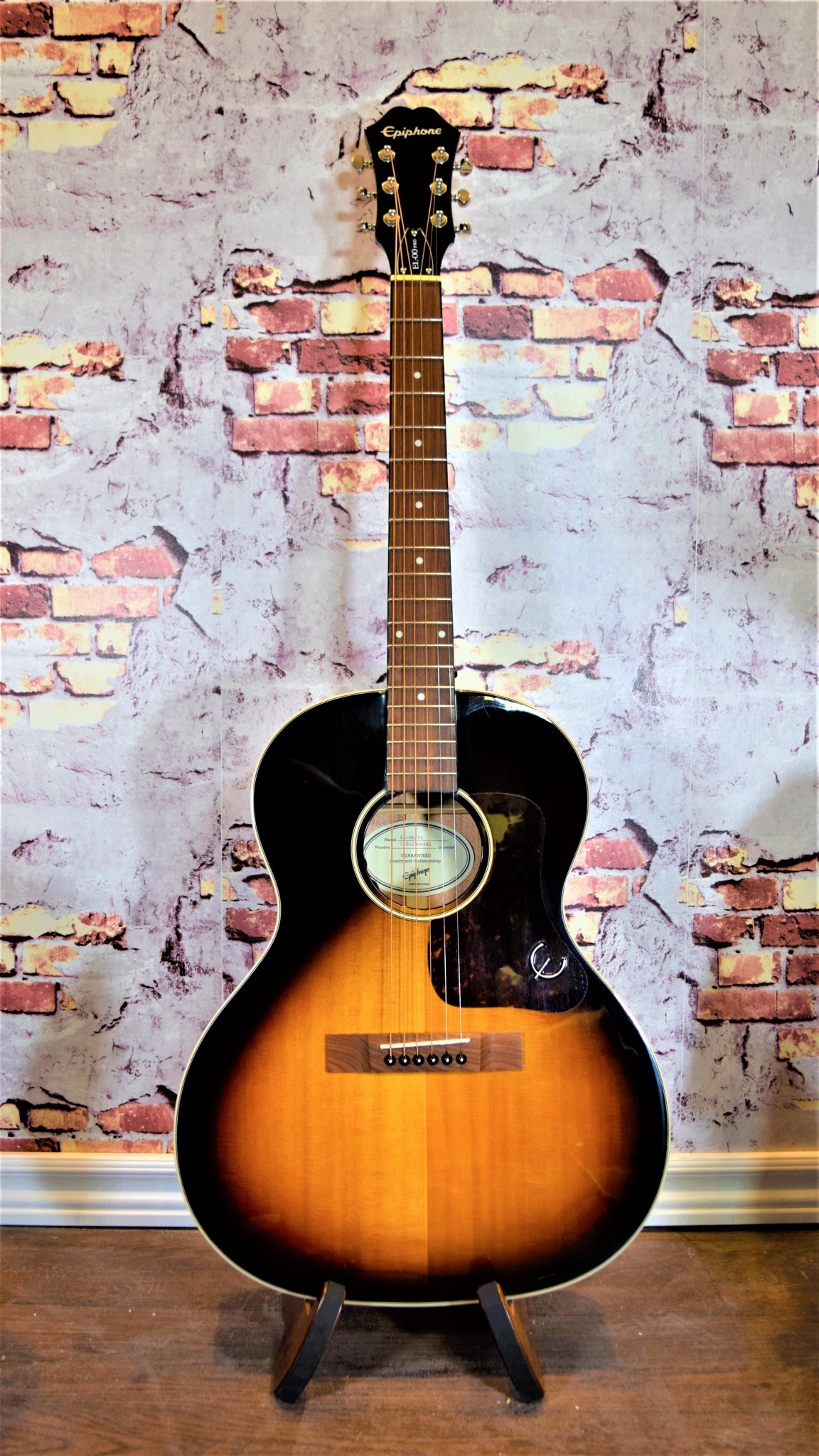 Epiphone EL-00 Pro アコースティックギター - 弦楽器、ギター