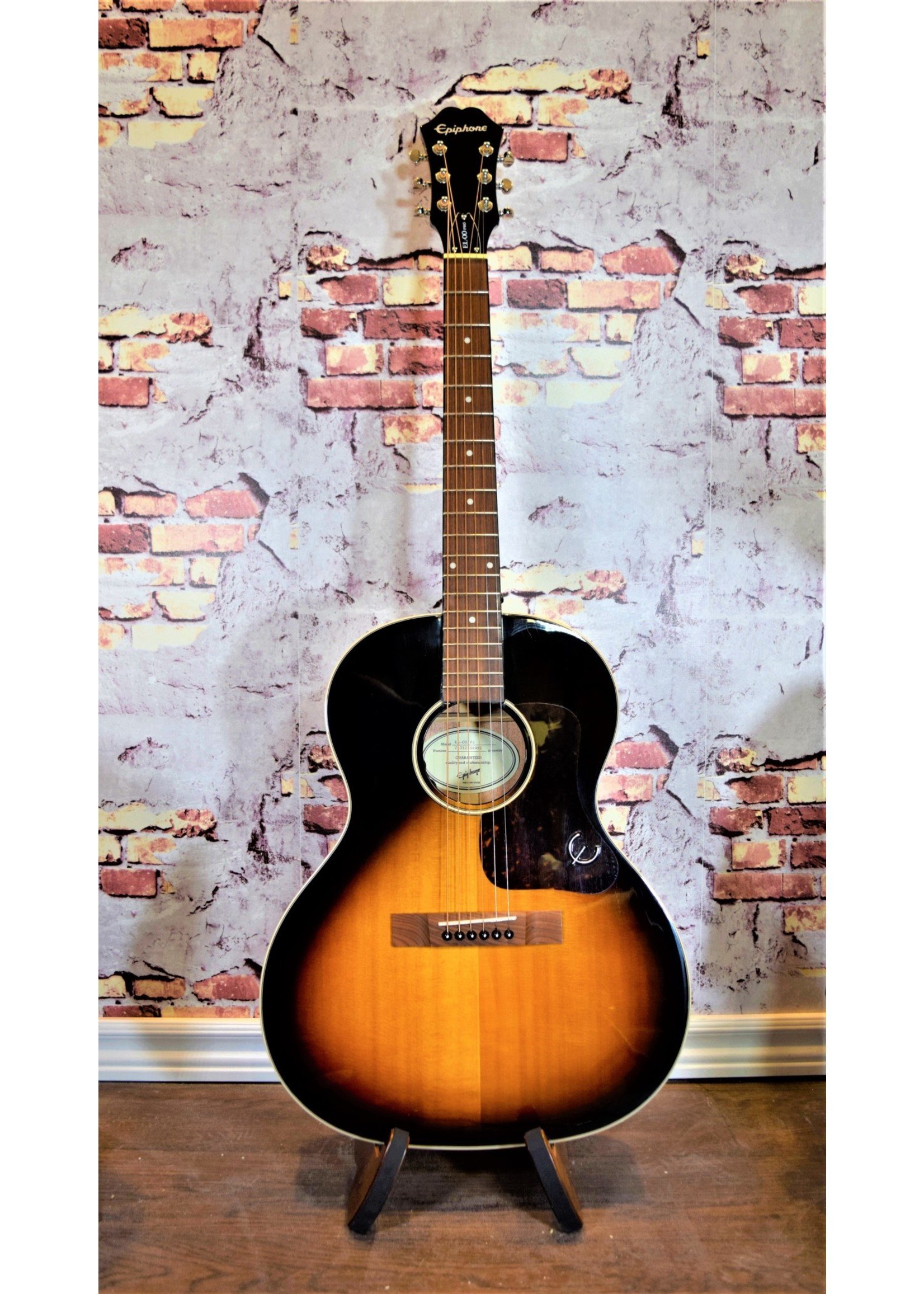 Epiphone Epiphone J-45 Studio Acoustic Guitar Vintage Sunburst
