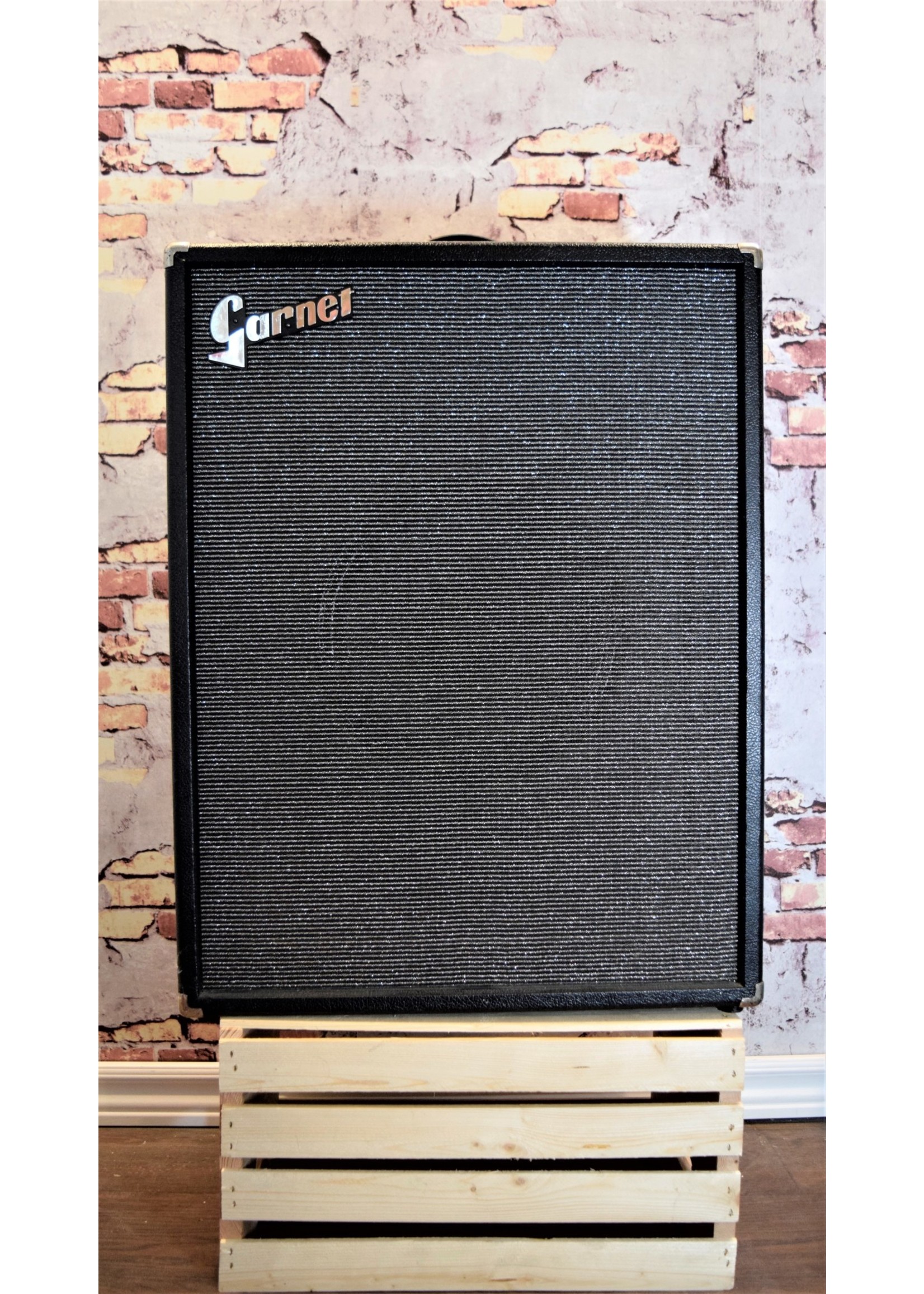 Garnet Garnet D15 TR Guitar Amplifier Pre-Owned