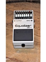 Boss Boss Equalizer Guitar Pedal GE-7