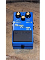 Boss Boss Blues Driver Guitar Pedal BD-2