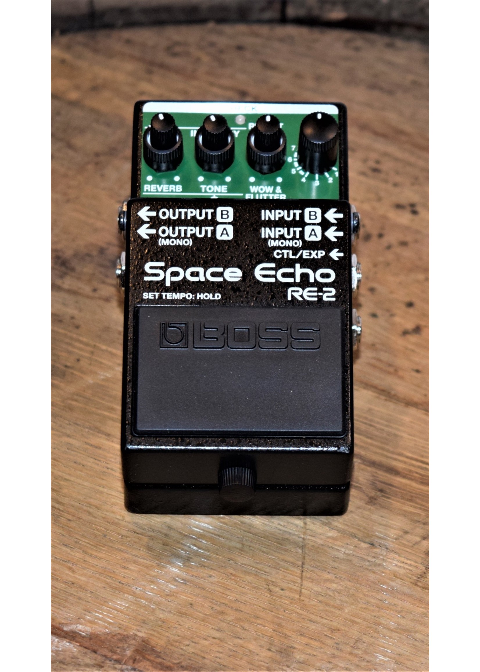 Boss RE-2 Space Echo - Black Rose Guitar House