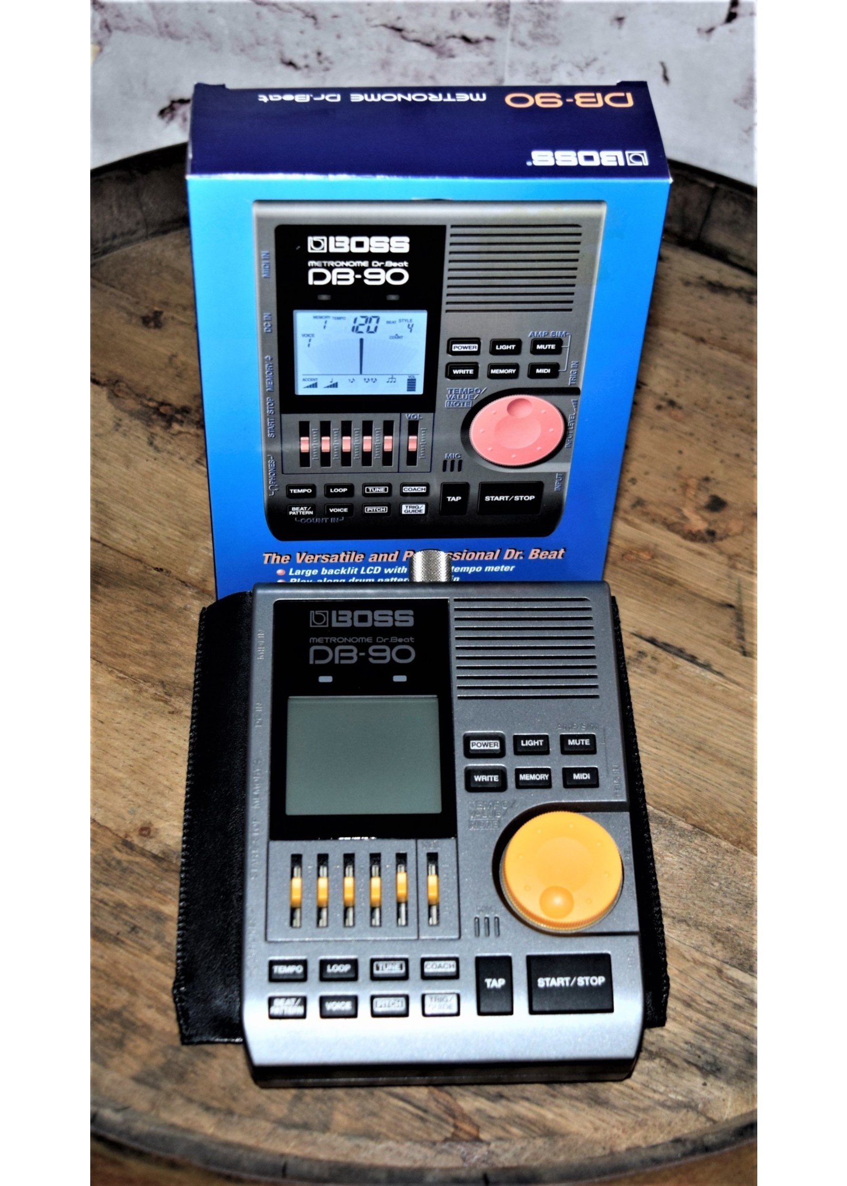 Boss Boss Metronome DrBeat DB-90