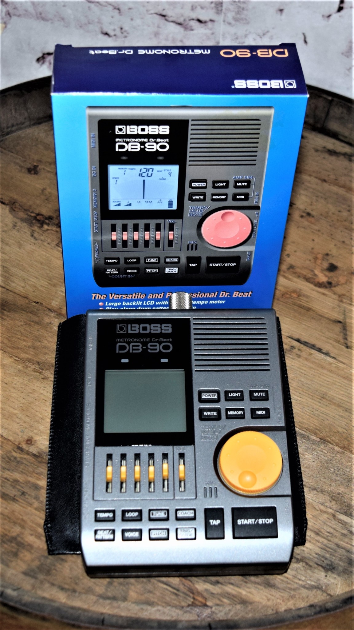 Boss Metronome DrBeat DB-90