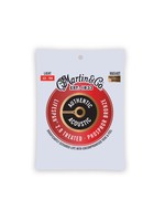 Martin & Co. Martin Lite Ma540T Treated Acoustic Strings12-54
