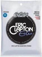 Martin & Co. Martin MEC13 Clapton Acoustic strings Med. 13 - 56