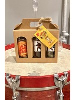 Grilling with Shine Social Distance Moonshine infused BBQ gift pack