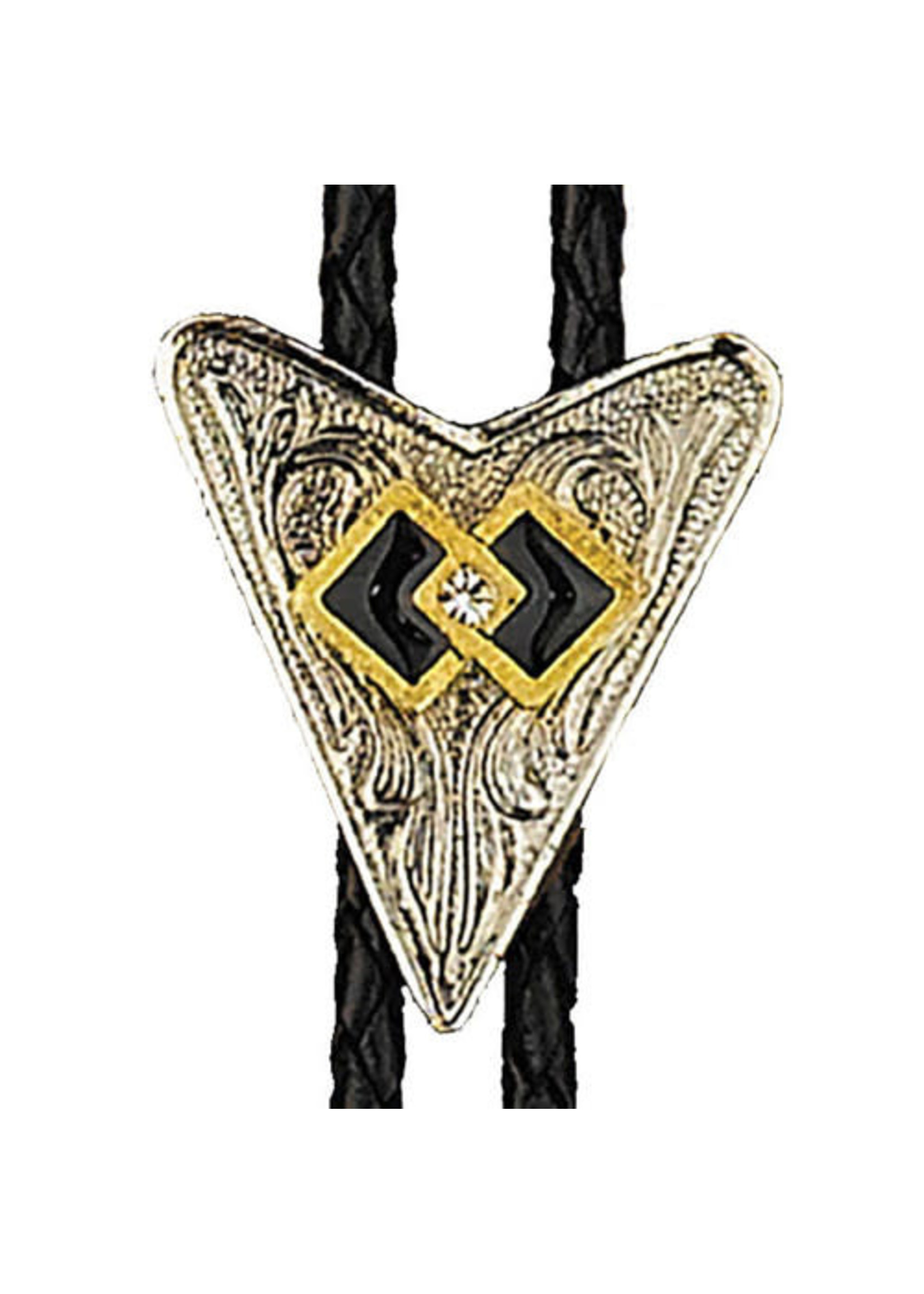 Made in the USA - Square Dance Bolo Tie