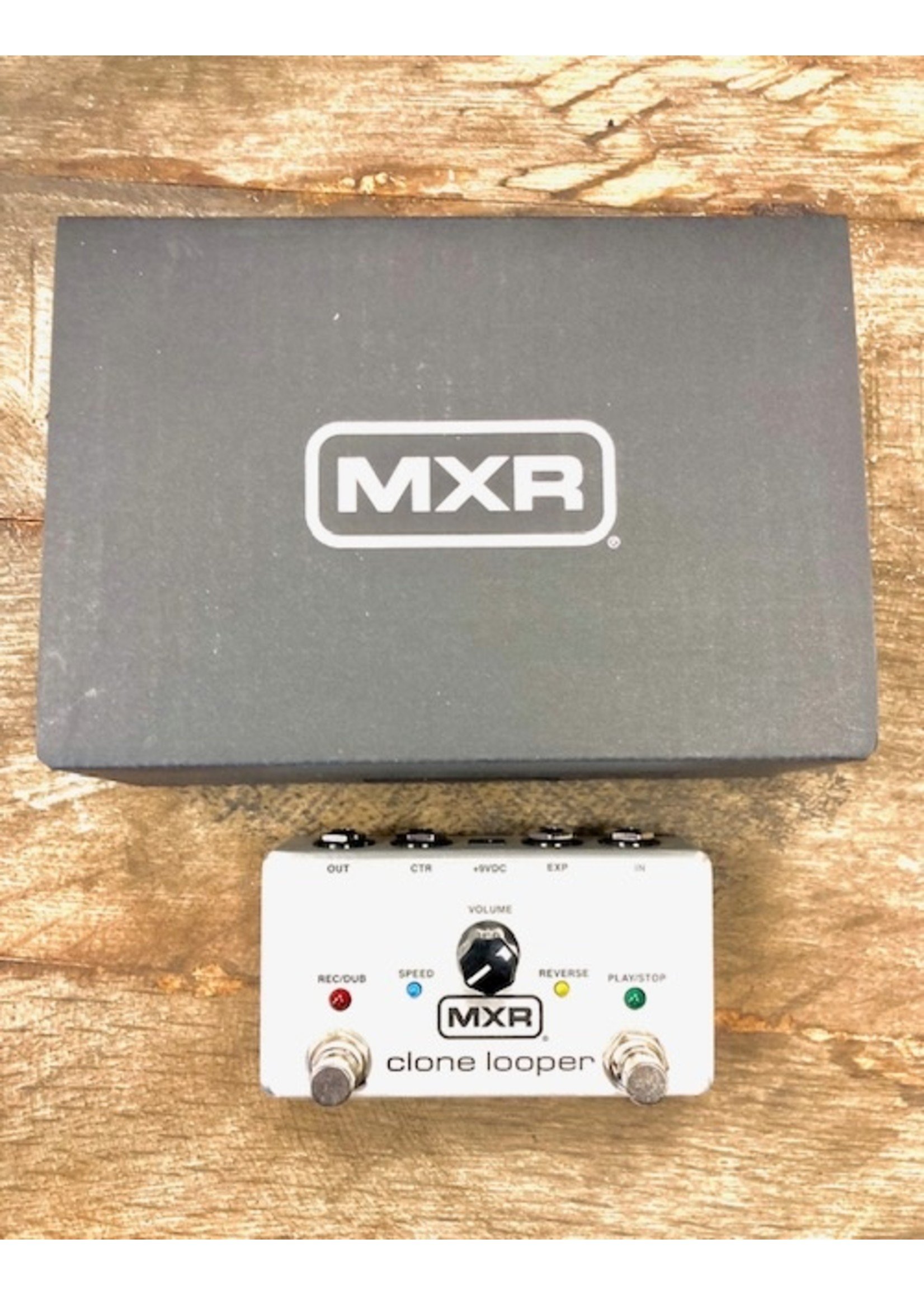 MXR MXR Clone Looper