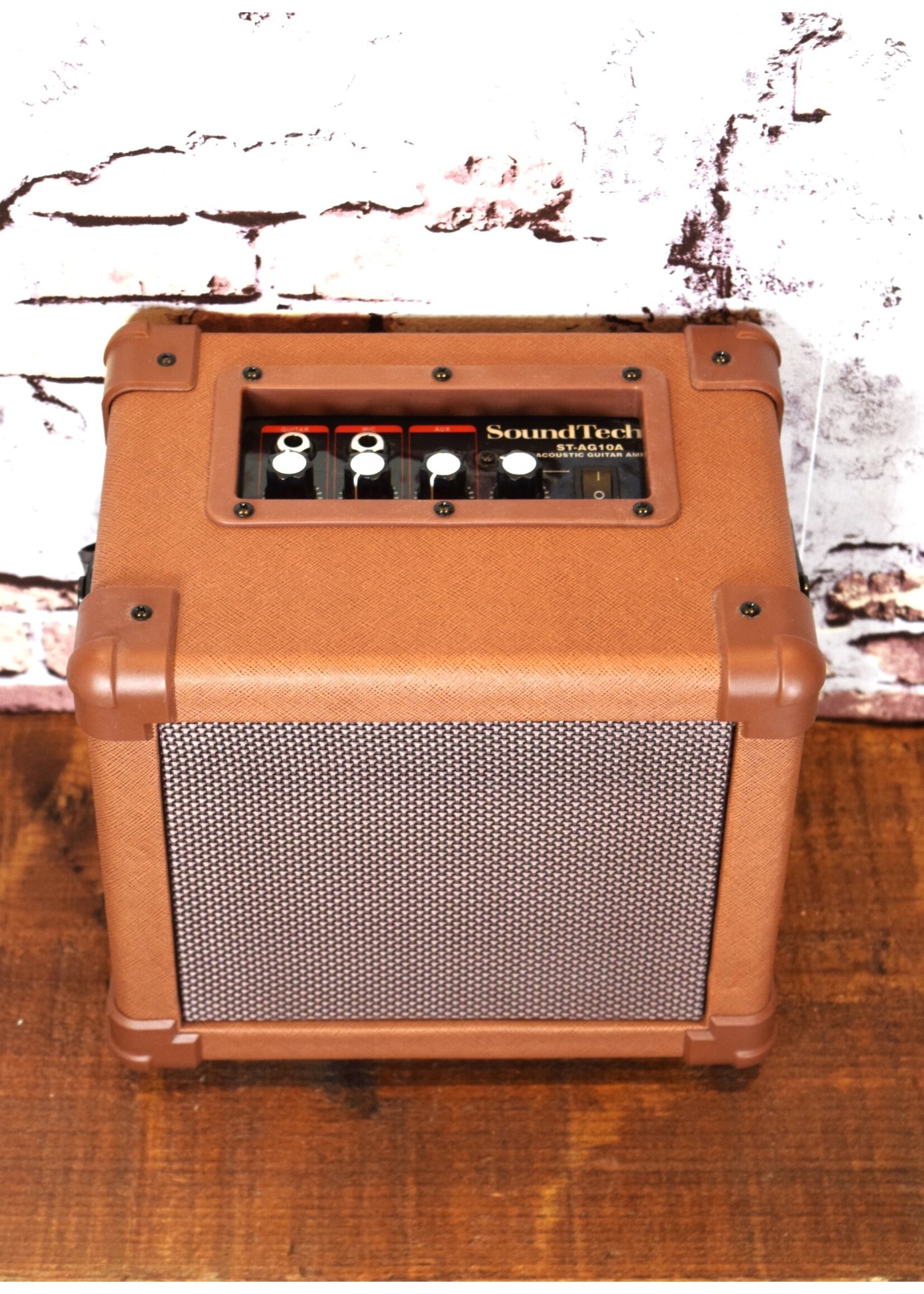 Soundtech SoundTech ST-AG10A acoustic guitar amplifier