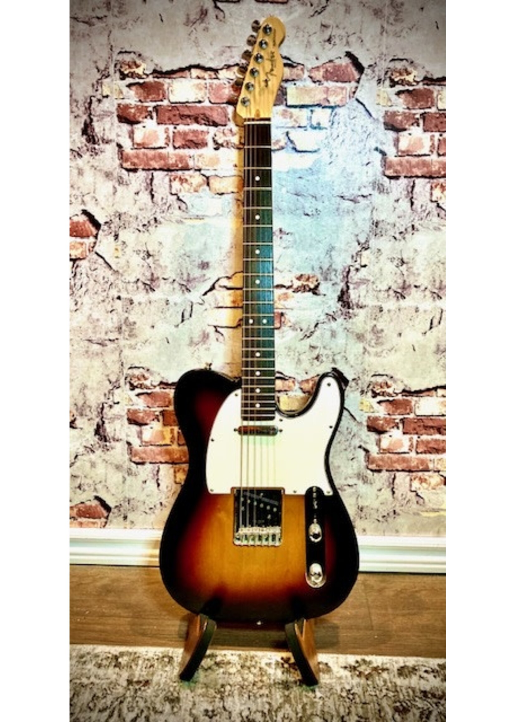 Fender Hiway One Telecaster 3TS - 2005