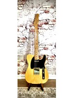 Fender 2003  American Vintage Telecaster 1952 Reissue Natural Preowned w/case
