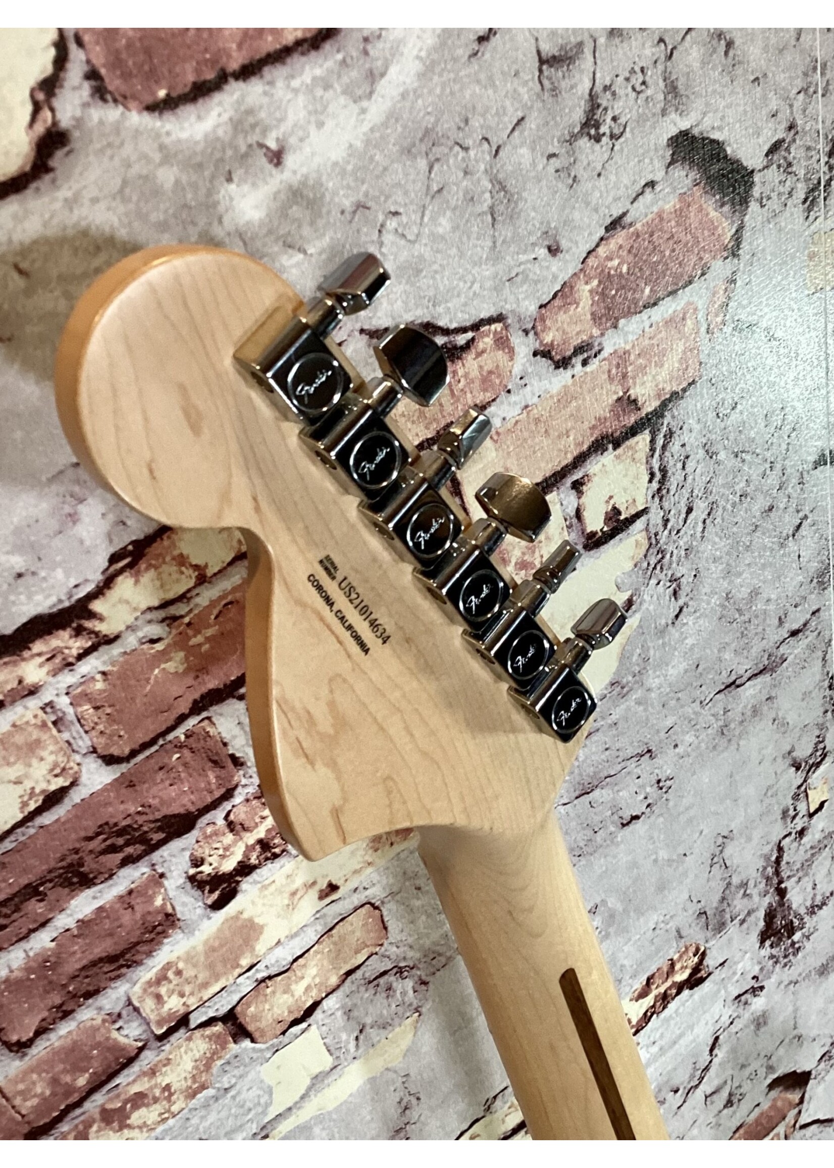 Fender USA Partcaster - preownwed