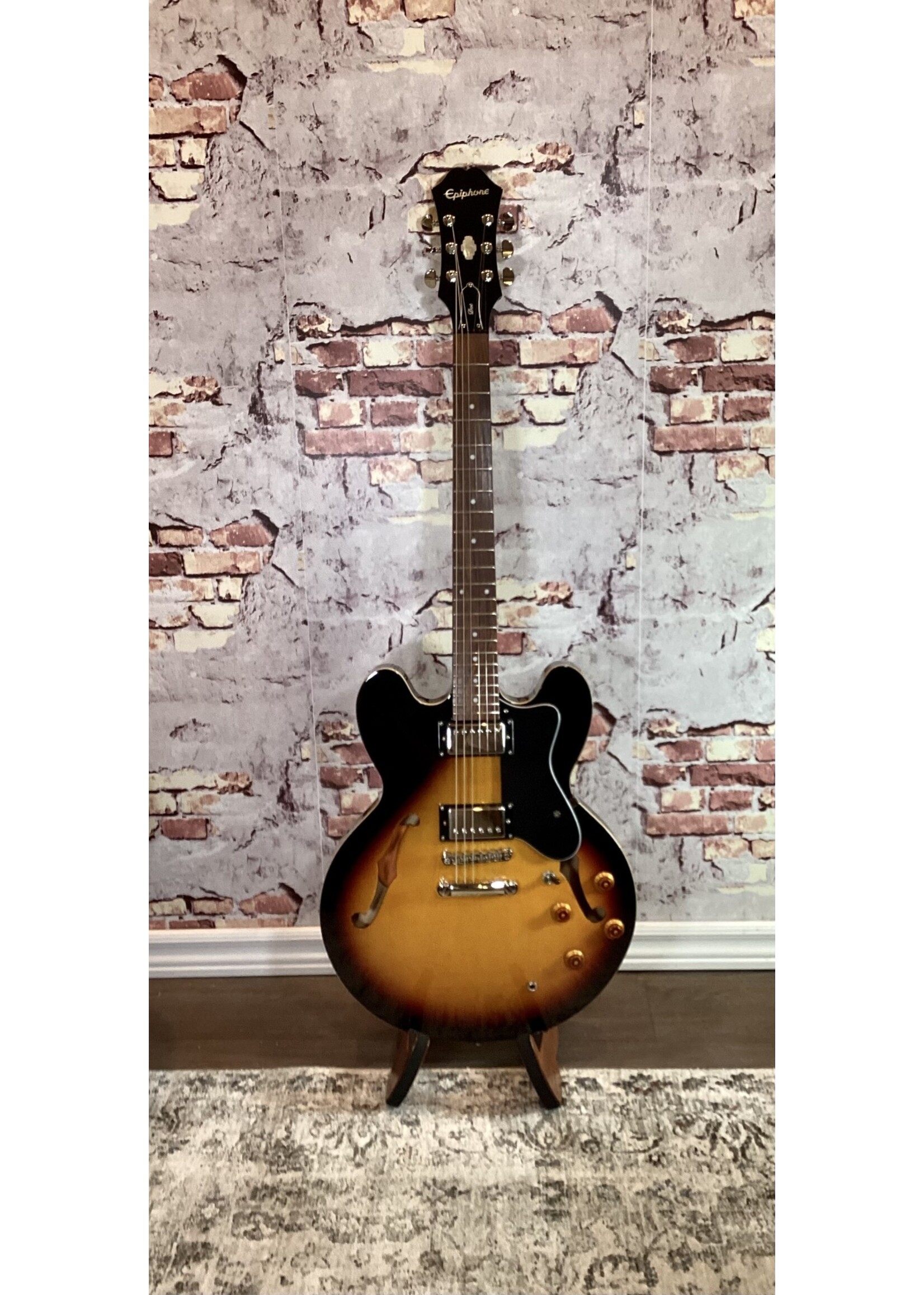 Epiphone Epiphone ES-335 Vintage Sunburst - Preowned