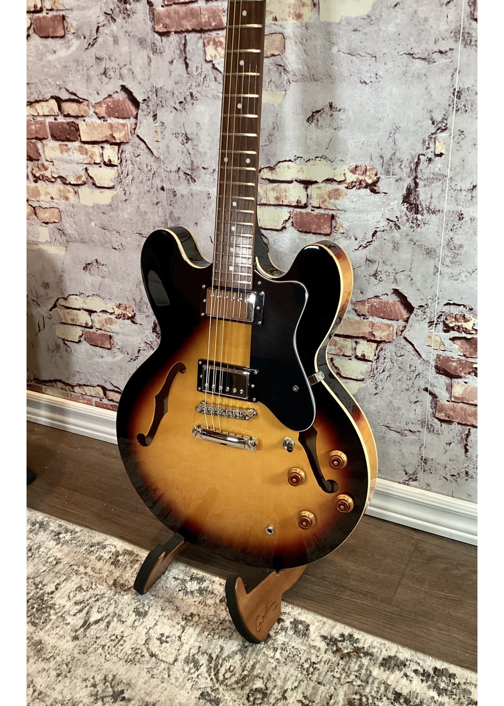 Epiphone Epiphone ES-335 Vintage Sunburst - Preowned