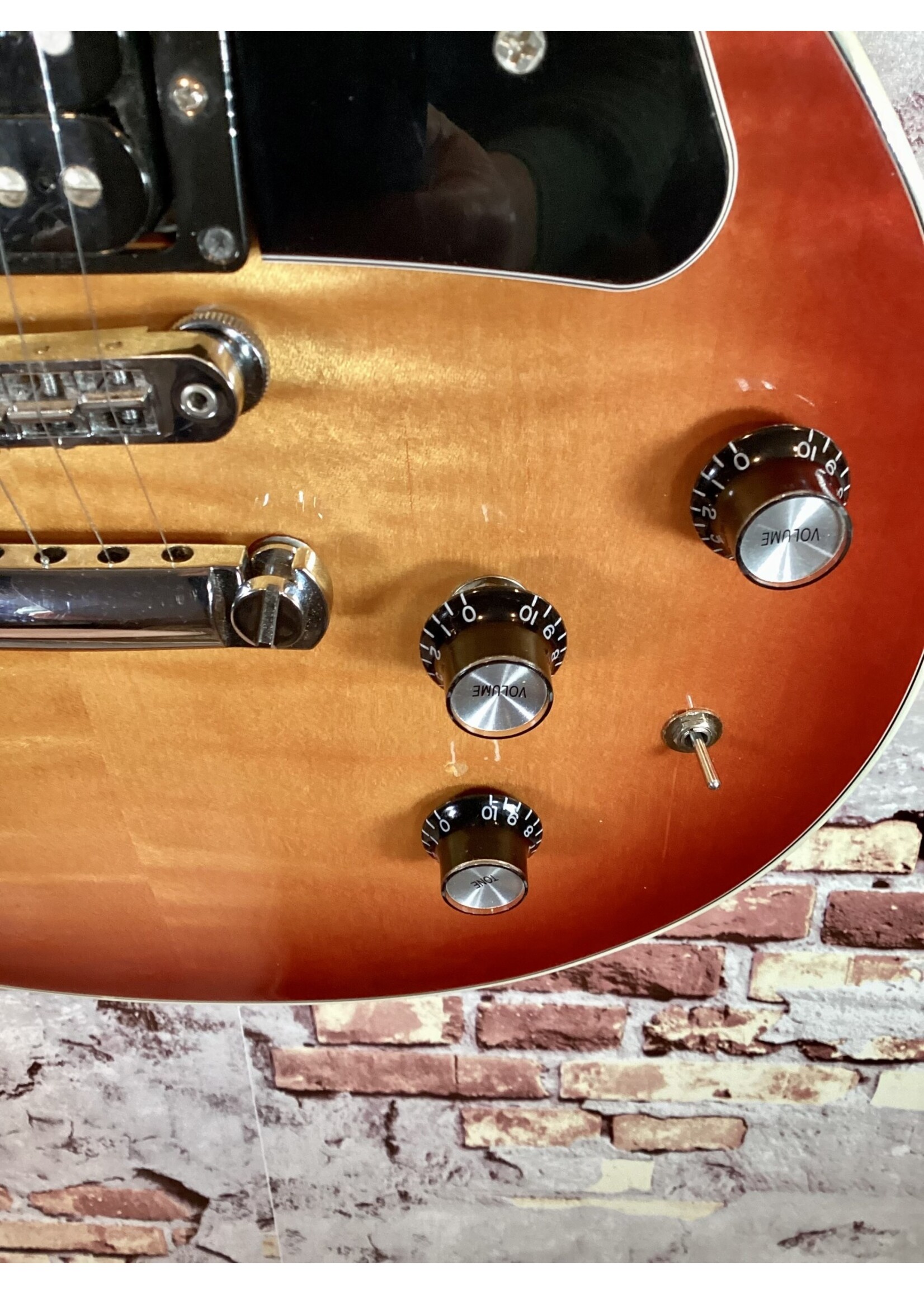 Gibson Gibson Les Paul Signature 2014 - HS Heritage Cherry Sunburst