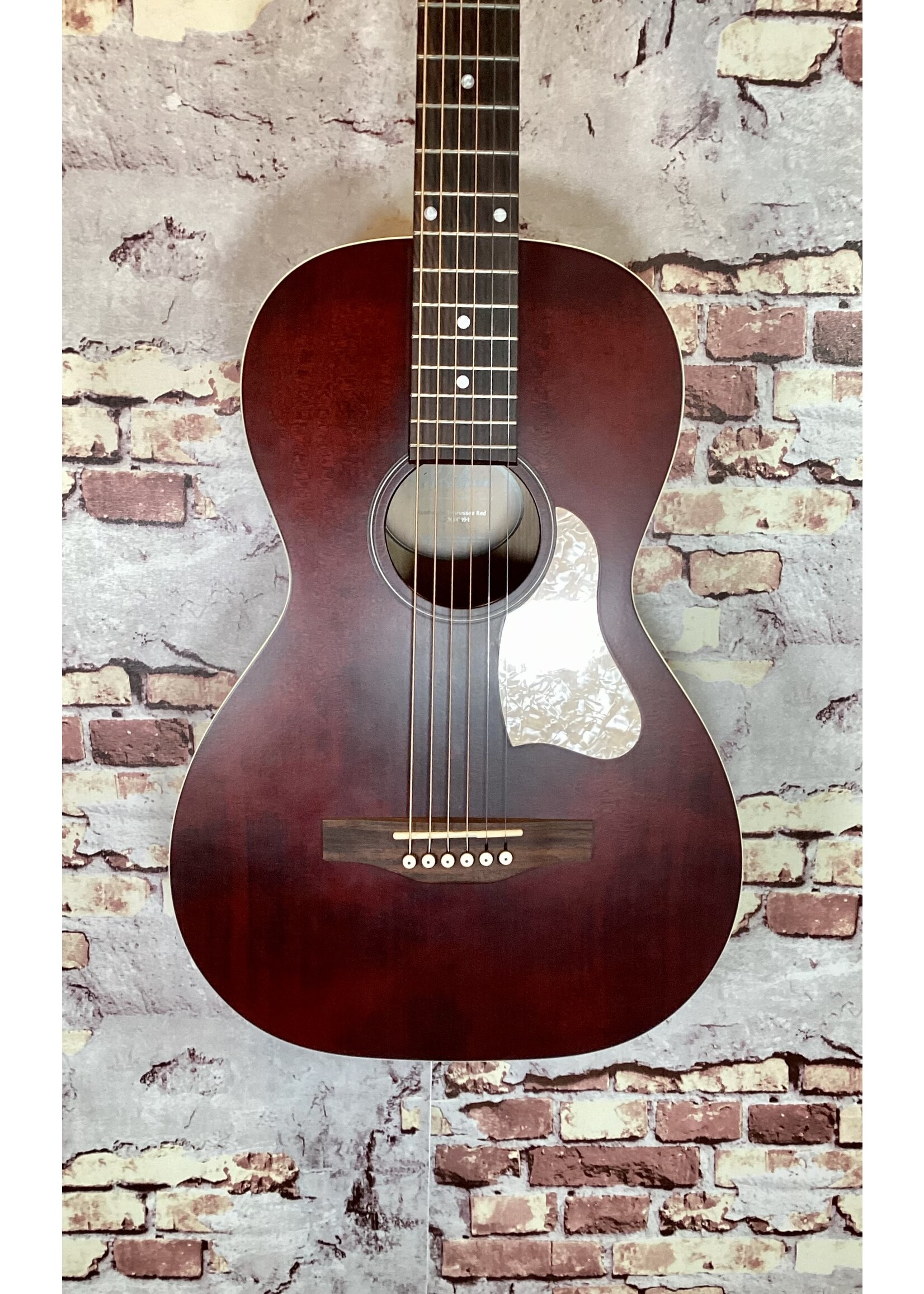 Art & Lutherie A & L Roadhouse Tennessee Red