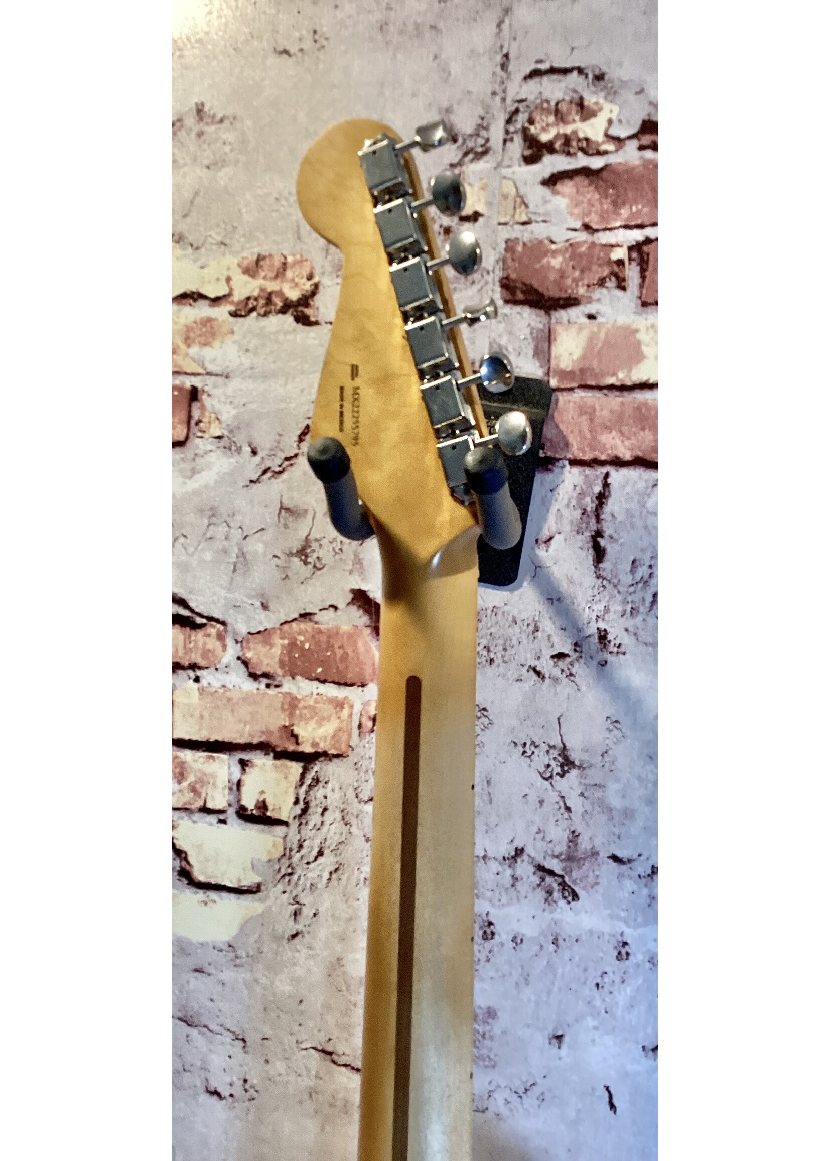 Fender Vintera Road Worn '50s Stratocaster Fiesta Red 2022 - SOLD