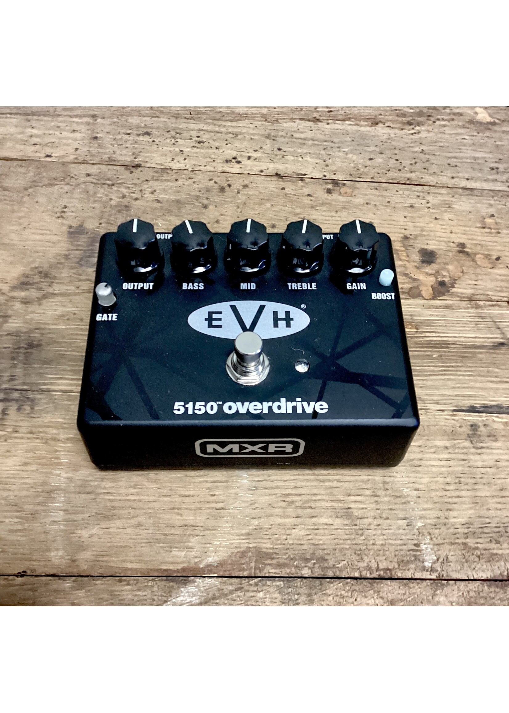 MXR MXR EVH 5150 OVERDRIVE - Preowned