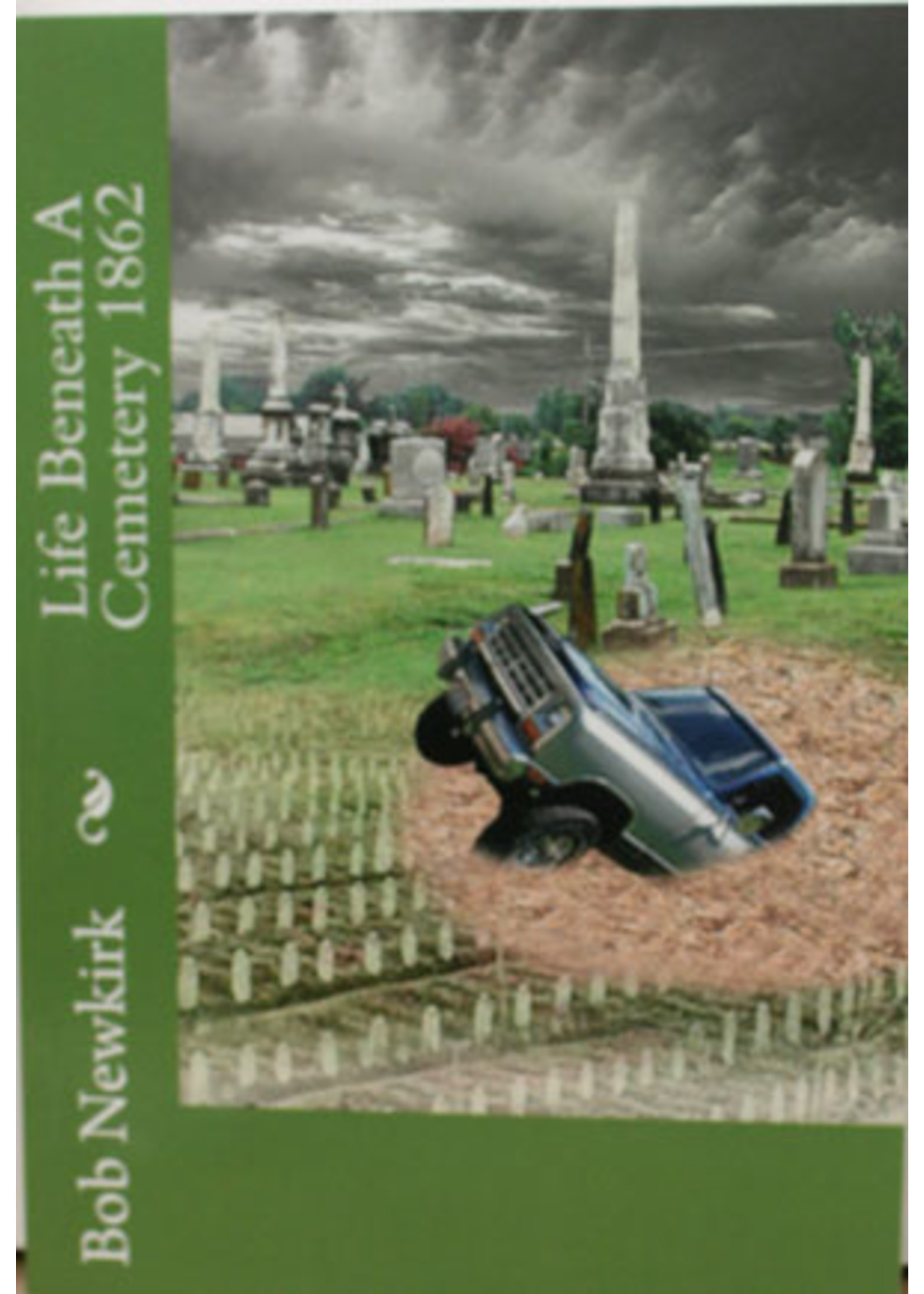 Book - Life Beneath A Cemetery