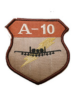 Robert Seifert Patches Patch A-10 shield Desert