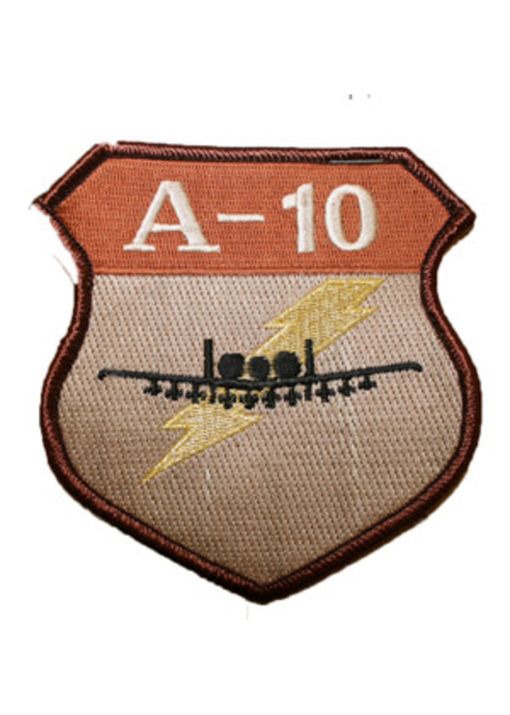 Robert Seifert Patches Patch A-10 shield Desert
