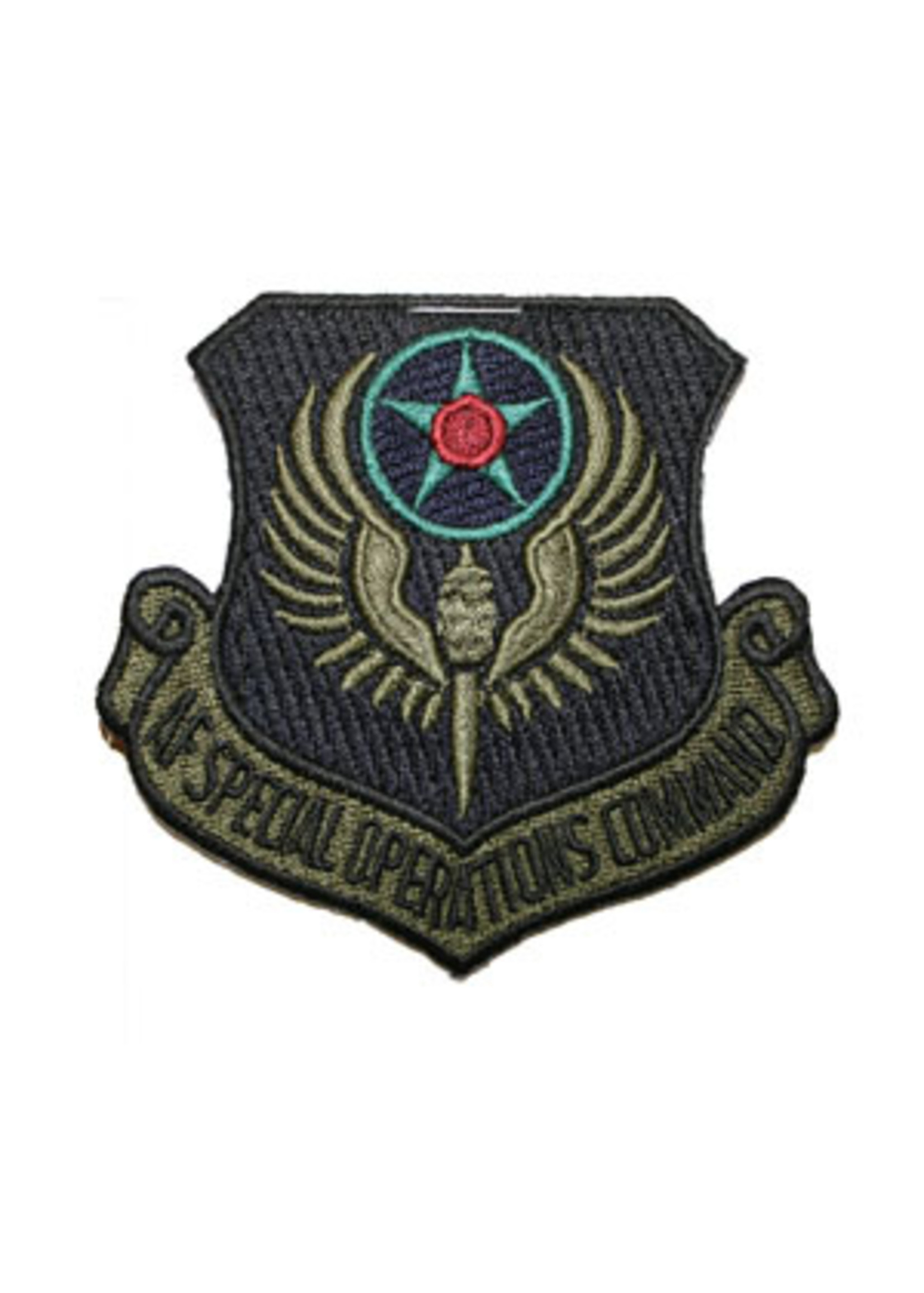 Robert Seifert Patches Patch Air Force Special Operations Command Subdued