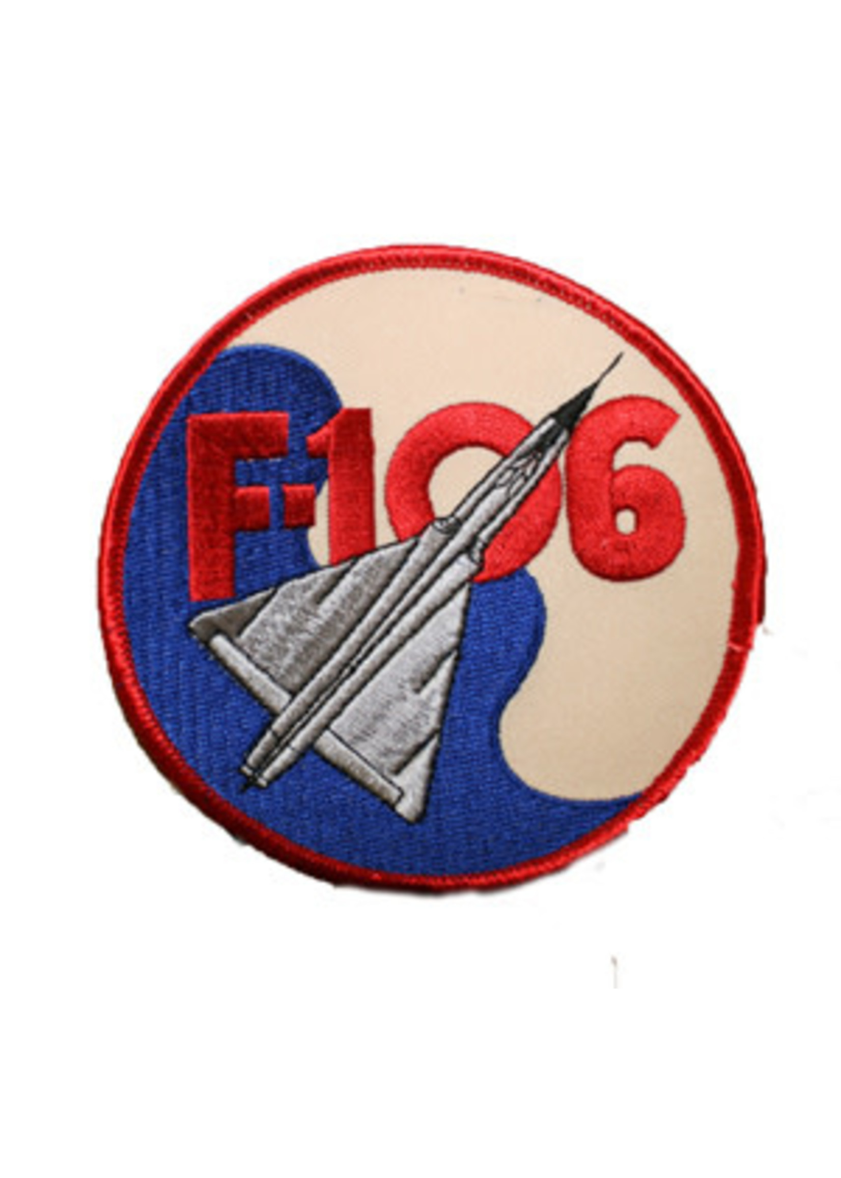 Robert Seifert Patches Patch F-106