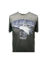 Champion Adult Shirt F-35 Titanium Gray 2XL