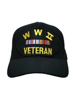 Eagle Crest Cap World War II Veteran