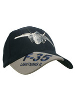 Eagle Crest Cap F-35 Lightning II (DKN)